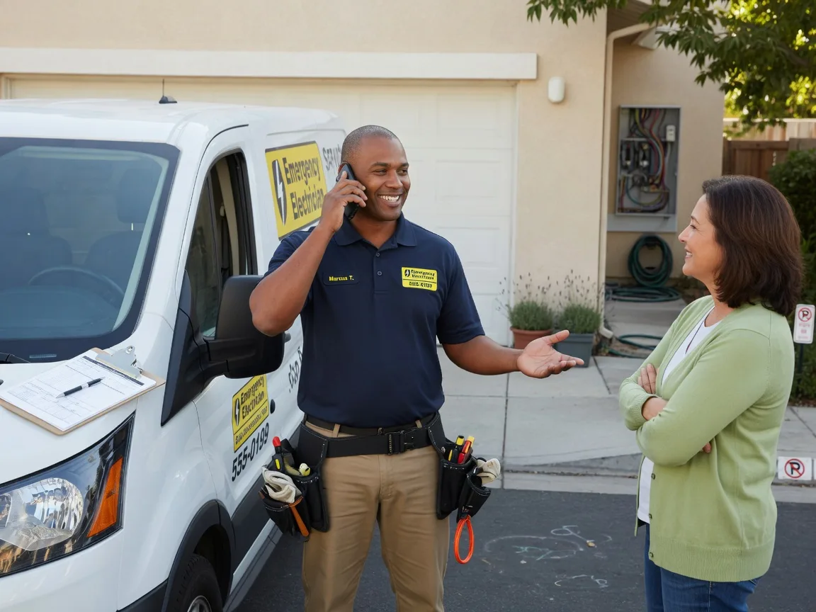 Emergency Electrician Theodore, AL FAQs